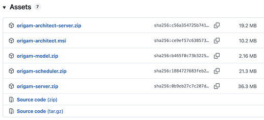 Assets files